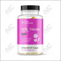 Milk Thistle Softgel
