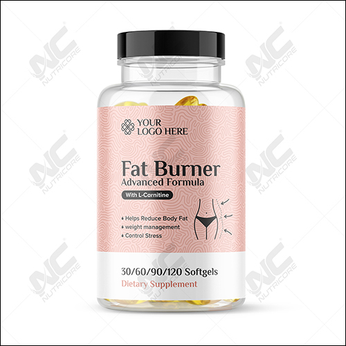 Fat Burner Softgel