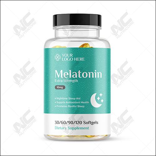 Melatonin Softgel