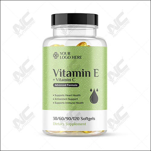 Vitamin C with E