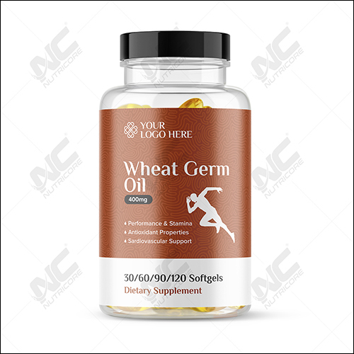 Wheat Germs Oil Softgel