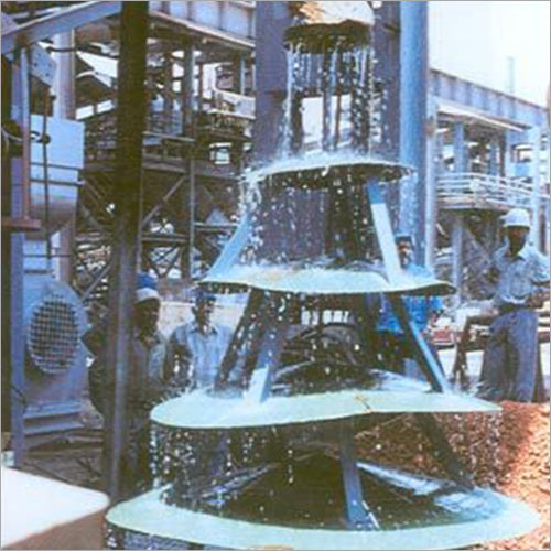 X-Mas Tree Type Cooling Tower Plant