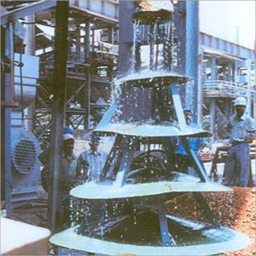 X-Mas Tree Type Cooling Tower Plant