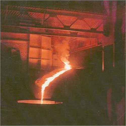 Submerged Arc Furnace