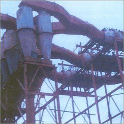 Closure View Multi Cyclone Impinger