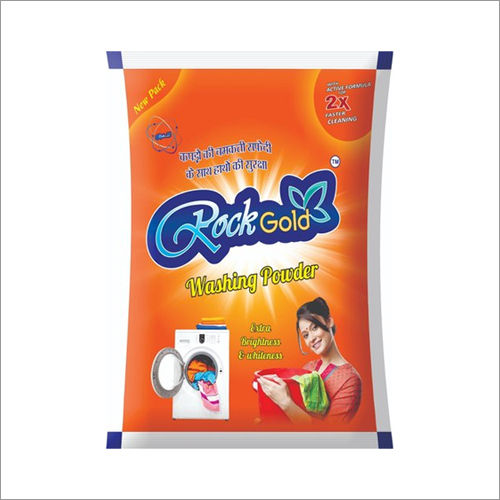 Rock Gold Detergent Powder