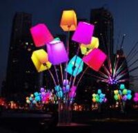 Decorative LED Flower Petal