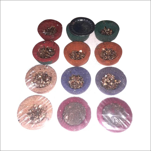 6 In 1 Sambrani Doop Cup