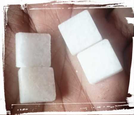 Camphor Tablet