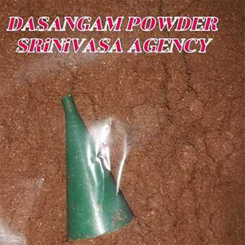 Dasangam Powder - Color: Brown