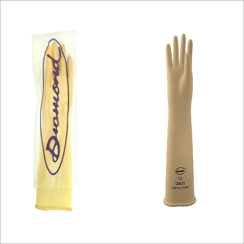 Industrial Rubber Glove