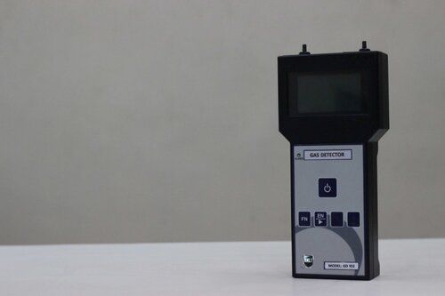 Portable Multi Gas Detector Application: Testing & Measurement