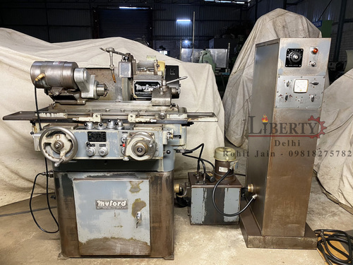 Myford MG-12 Precision Cylindrical Grinder