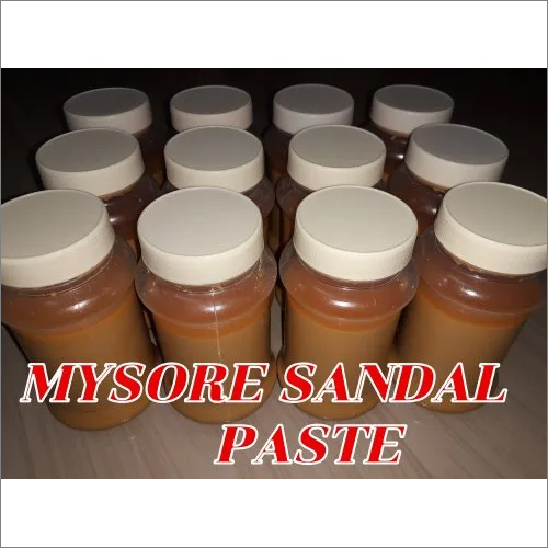 Sandalwood Paste & MYSORE CHANDAN PASTE 