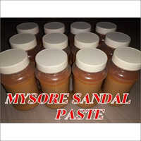 Mysore Sandalwood Paste - Color: Brown