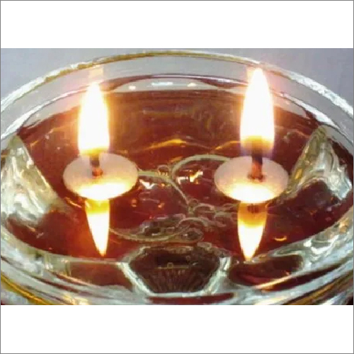 Round Floating Oil Lamp Wicks
