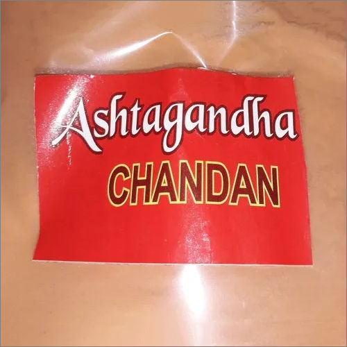 Light Brown Ashtagandha Kesar Chandan Powder