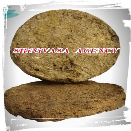 100% Natural Cow Dung Cake
