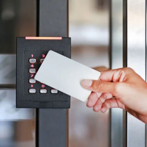 Card/Password/Fingerprint Access Control Systems