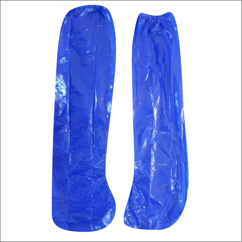 Surgical Disposable Blue Legging