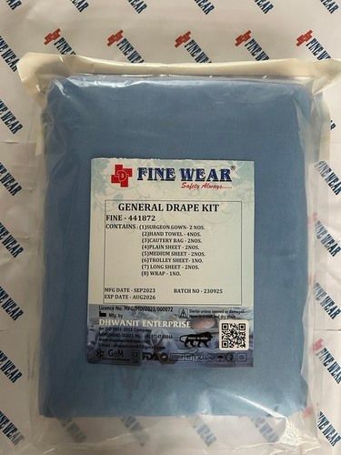 Non-Woven General Drape Kit