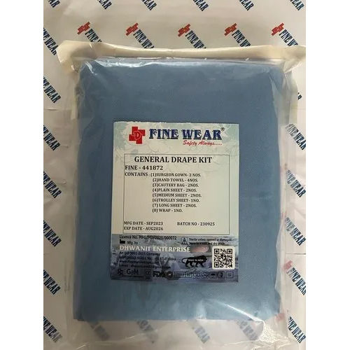 Non-Woven General Drape Kit