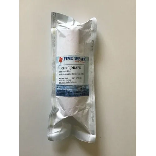 Non-Woven Cling Drape