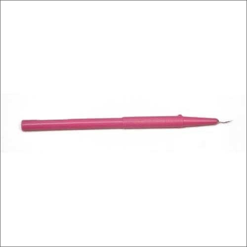 Ophthalmic Surgical Lance Tip Blade