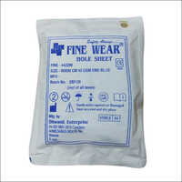 Surgical Hole Sheet - Application: Hospitals & Clinics