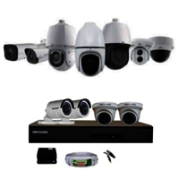 CCTV Camera CpPlus/Hikvision/Dahua/Samsung/Panasonic/Vantage/Honeywell