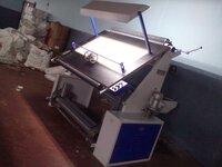 Tubular Fabric Inspection Machine