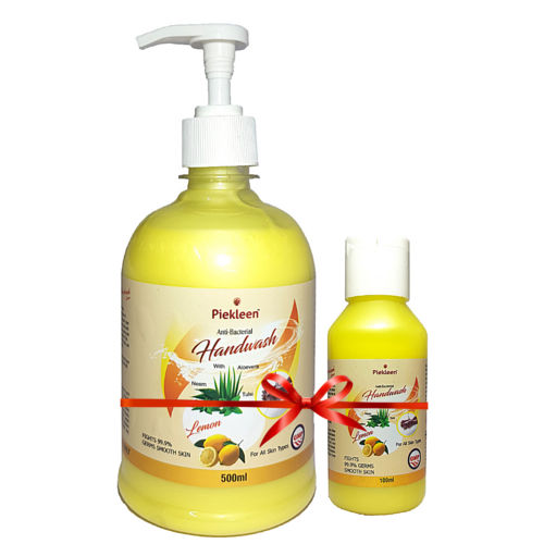 Piekleen Handwash Combo