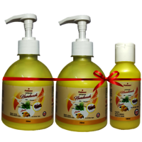 PIEKLEEN HANDWASH COMBO