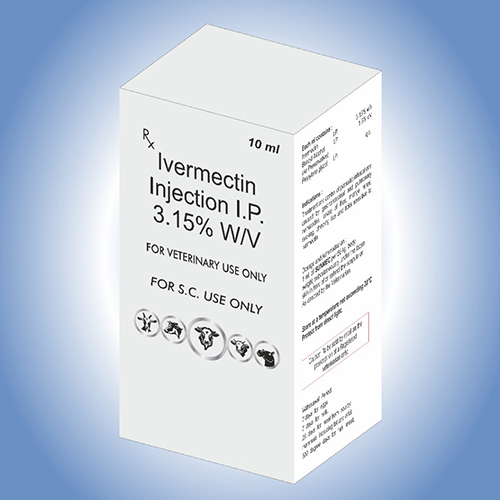 Ivermectin Injection (10 ml)