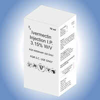 Ivermectin Injection (10 ml)