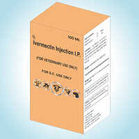 Ivermectin Veterinary injection In Third Party Manufacturing