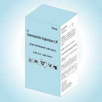 Ivermectin Veterinary injection in Third Party Manufacturing