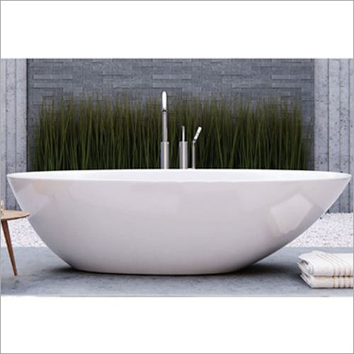 Jaquar Eggy Freestanding Bath Tub