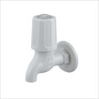Varmora Ptmt Faucets - Pvc Round Design | Ideal For Bathroom Pipe Connections, Durable And Lightweight Construction