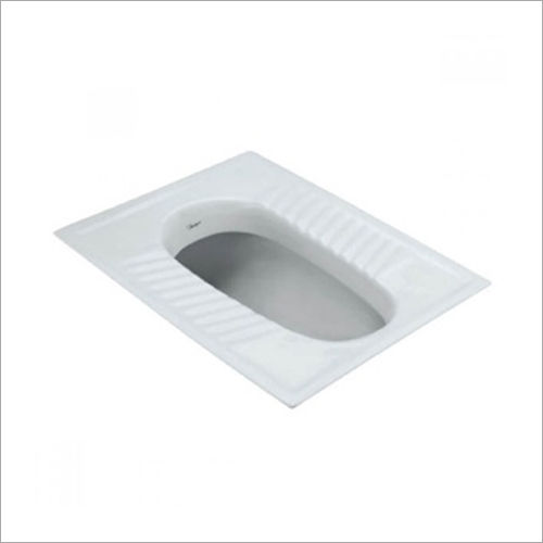 White Essco Orissa Pan 23