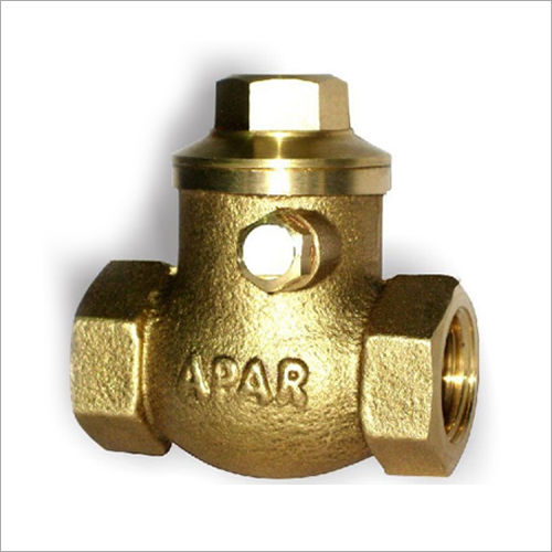 Apar Swing Check Valve