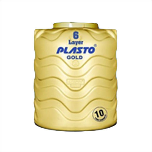 Plasto 6 Layer Vertical Water Tank