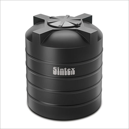 Sintex Black Vertical Water Tank