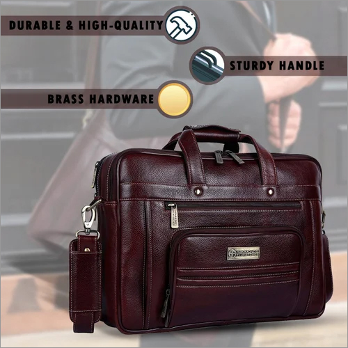 Leather Messenger Bags
