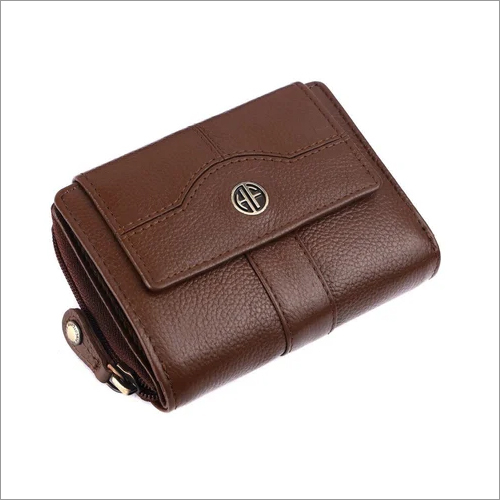 LW-5003-MH Ladies Leather Wallet