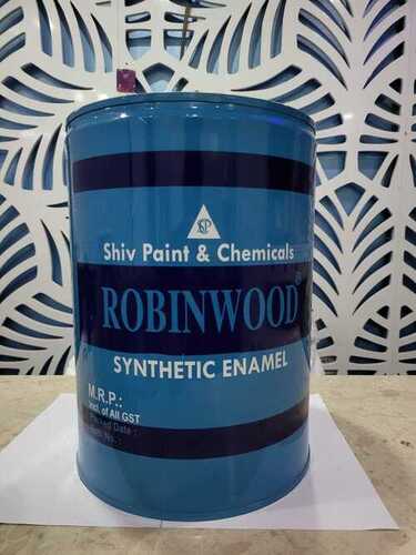 Robinwood Synthetic Enamel ISO 9001:2015 CERTIFIED By Shiv Paints & Chemicals