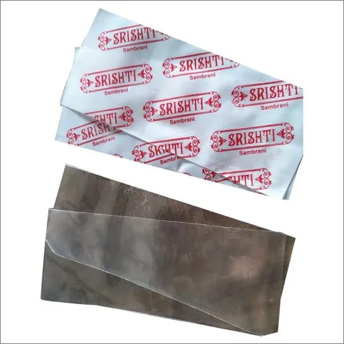 Sambrani Dhoop Stick Pouch
