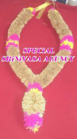 100% Natural Vetiver Mala