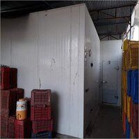 Cold storage