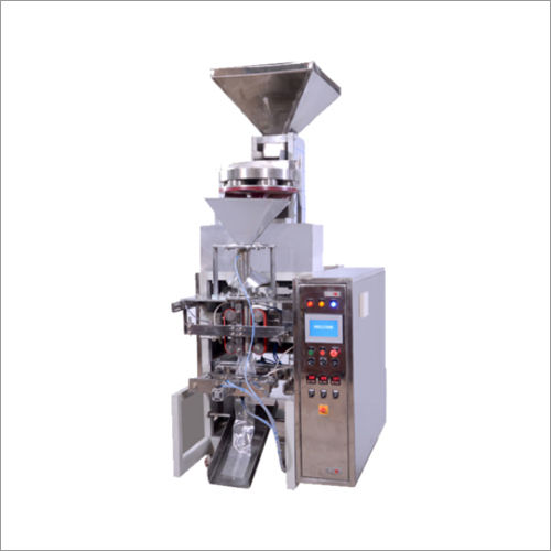 Automatic Volumetric Cup Filler Machine